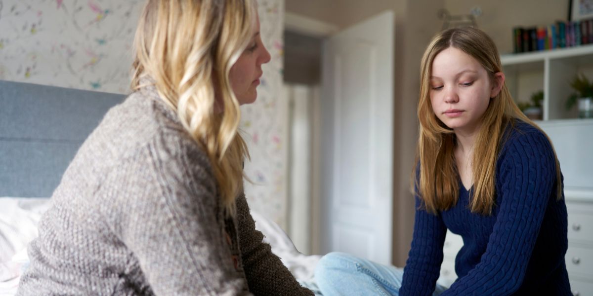 Decir no a un adolescente Decir no a un adolescente