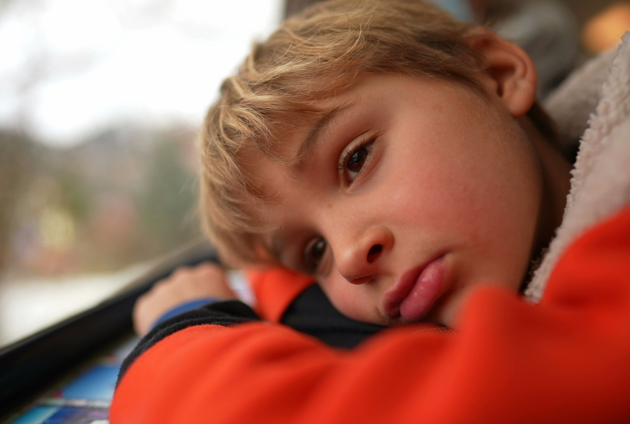 dejar que los niños se aburran