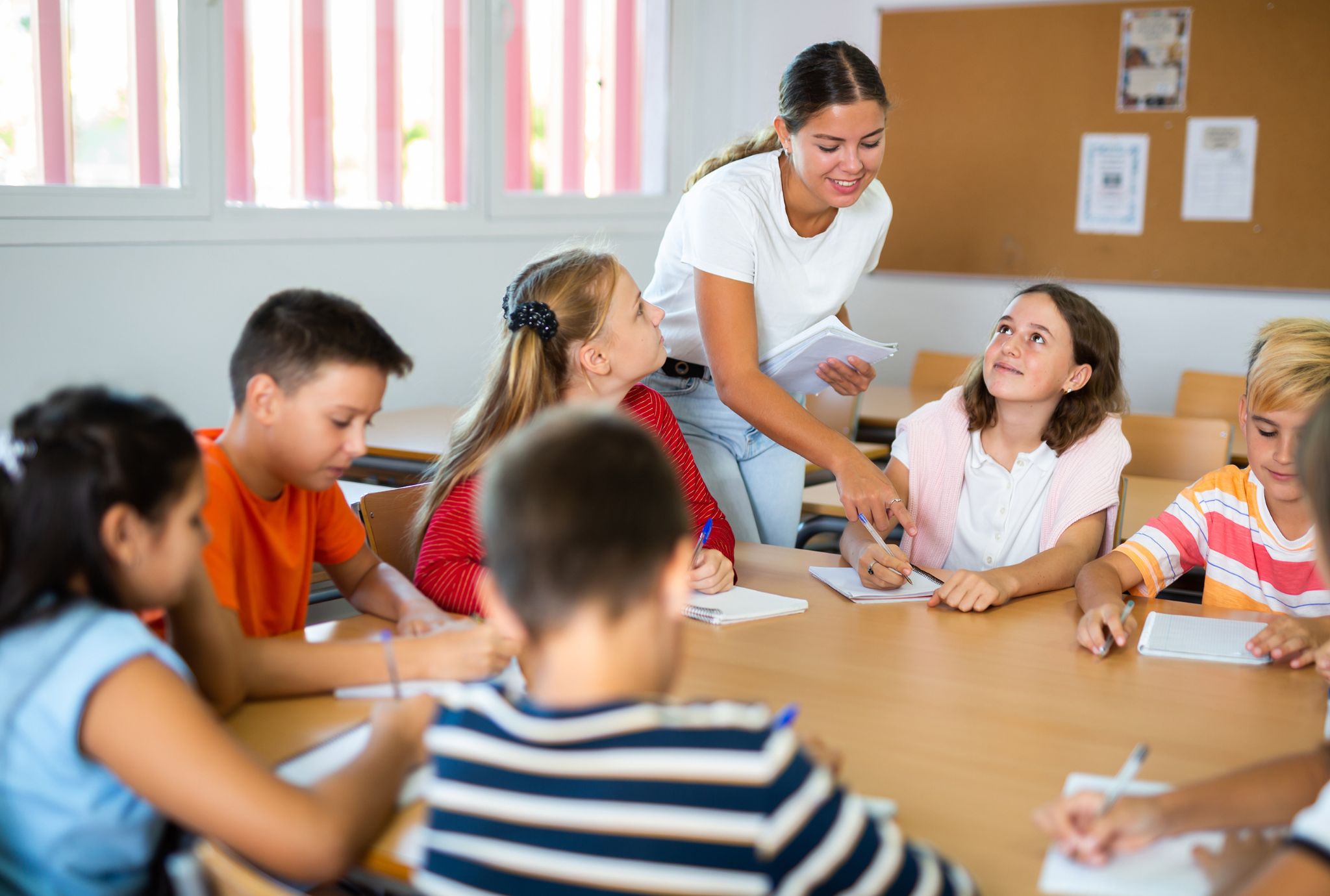 Dictados difíciles para niños