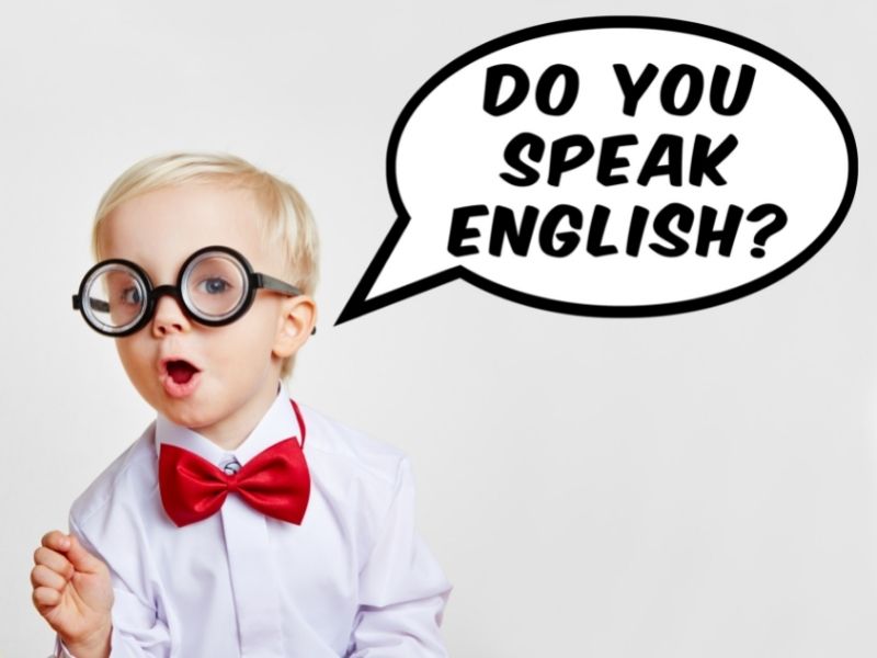 La mejor edad para que los niños aprendan inglés
