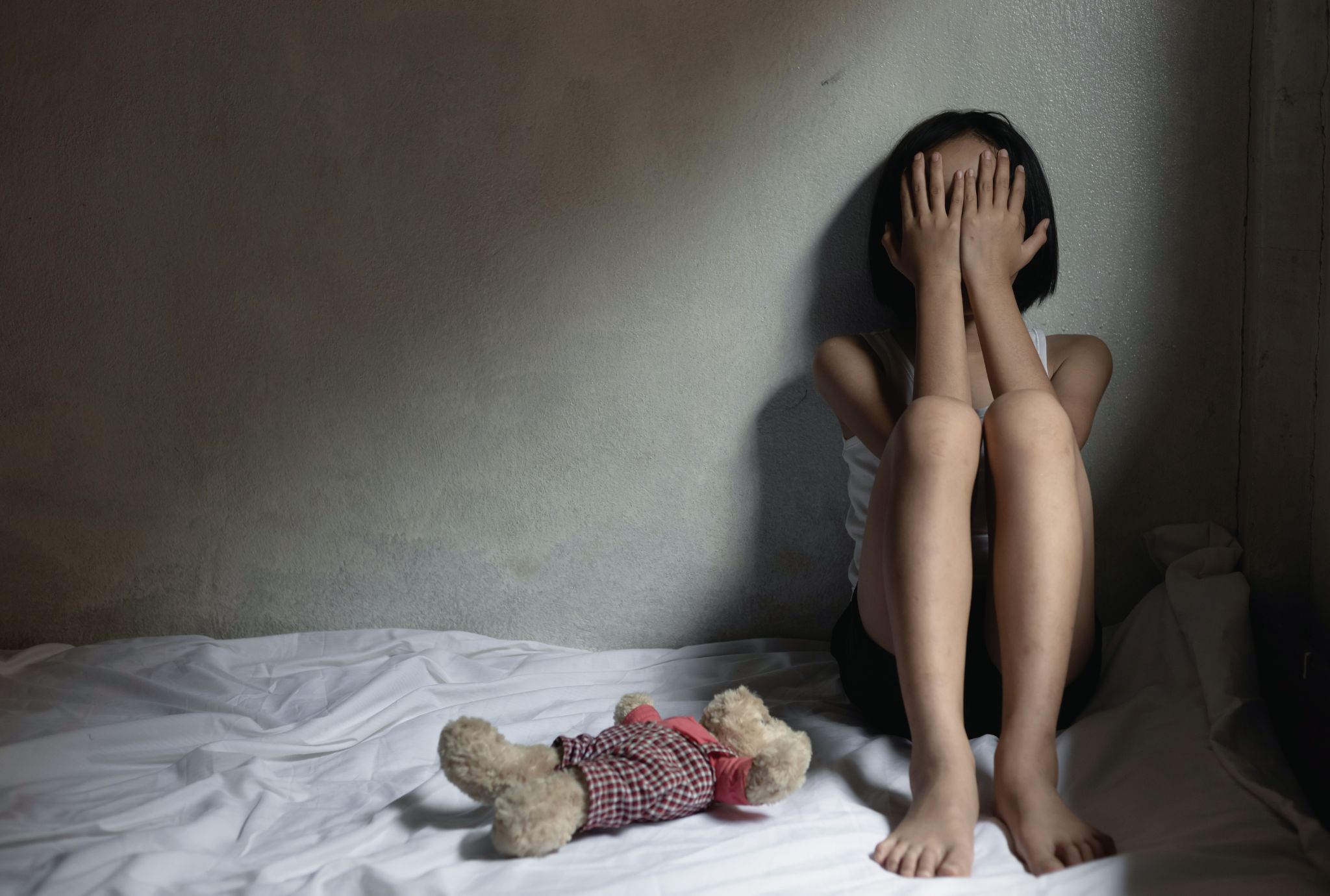 Cuando el miedo educa a los niños