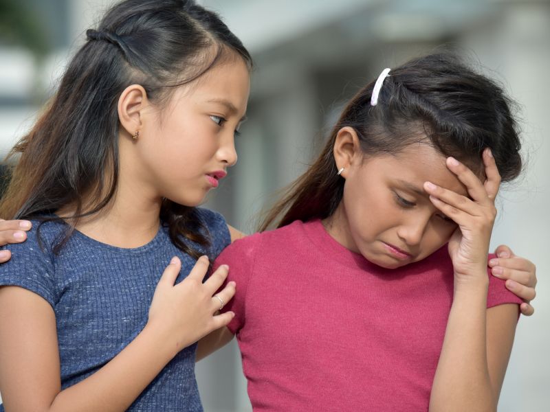 Educar a los niños en la empatía