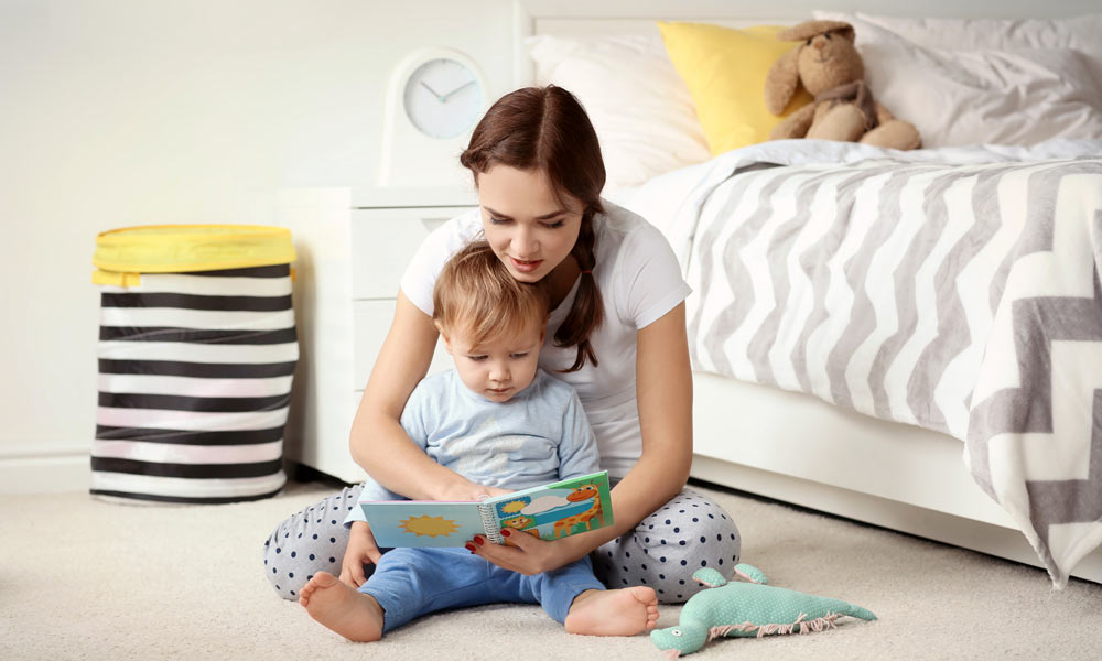 cómo elegir la lectura de tu hijo