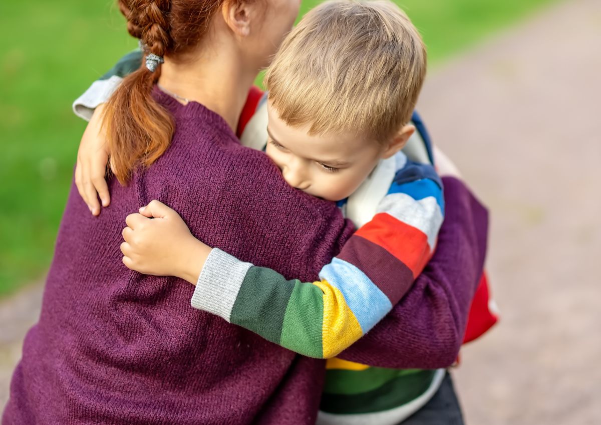 Lo que no debes decir a tu hijo en la vuelta al cole