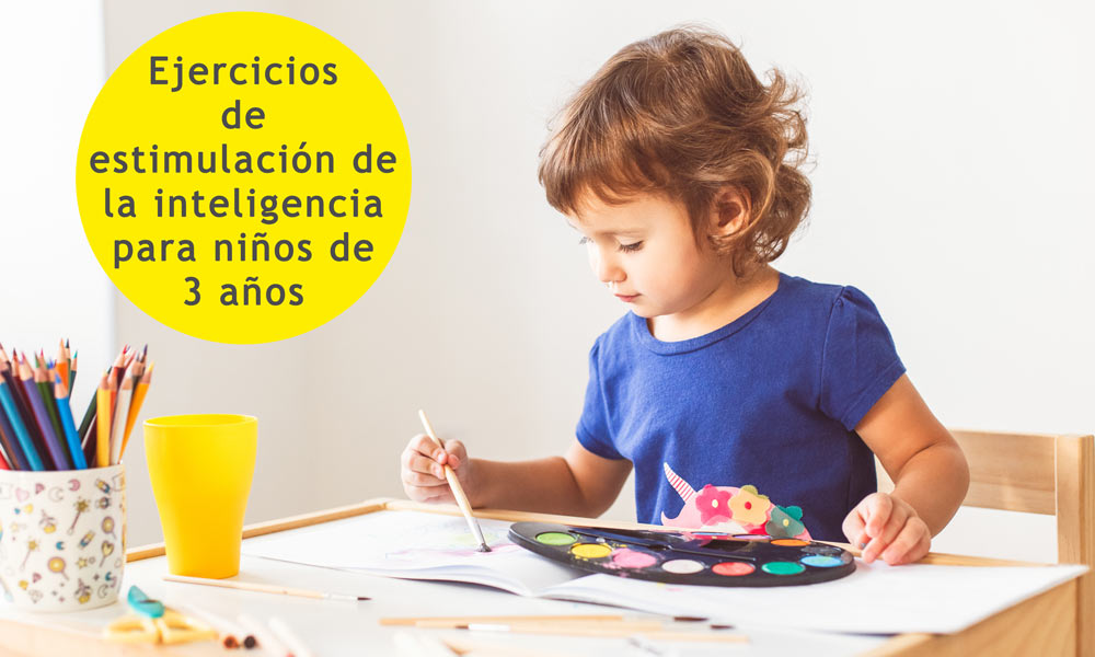 Estimulación temprana en niños de 1 a 2 años: ideas fáciles