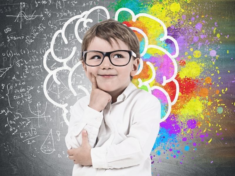 ¿Se puede lograr que un niño sea más inteligente?