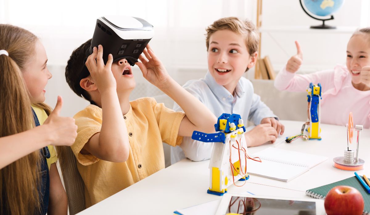 Extraescolares para el futuro