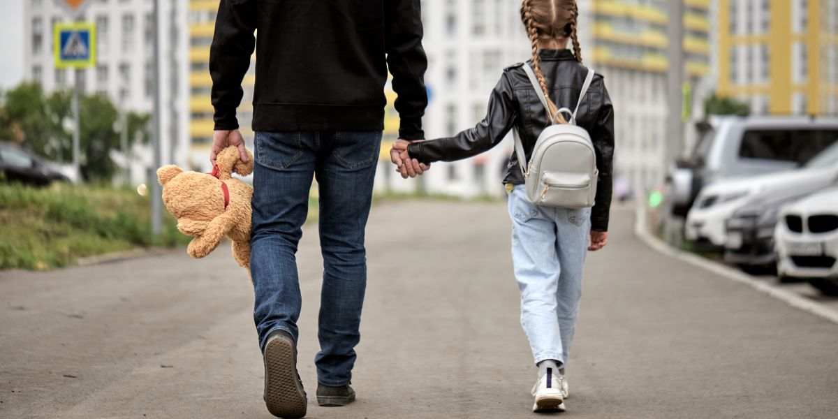 Trucos para que los niños no se vayan con desconocidos