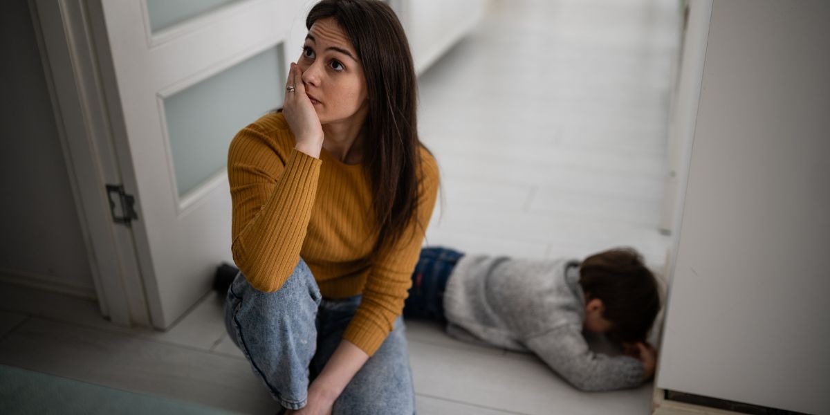 frases para calmar las rabietas de los niños