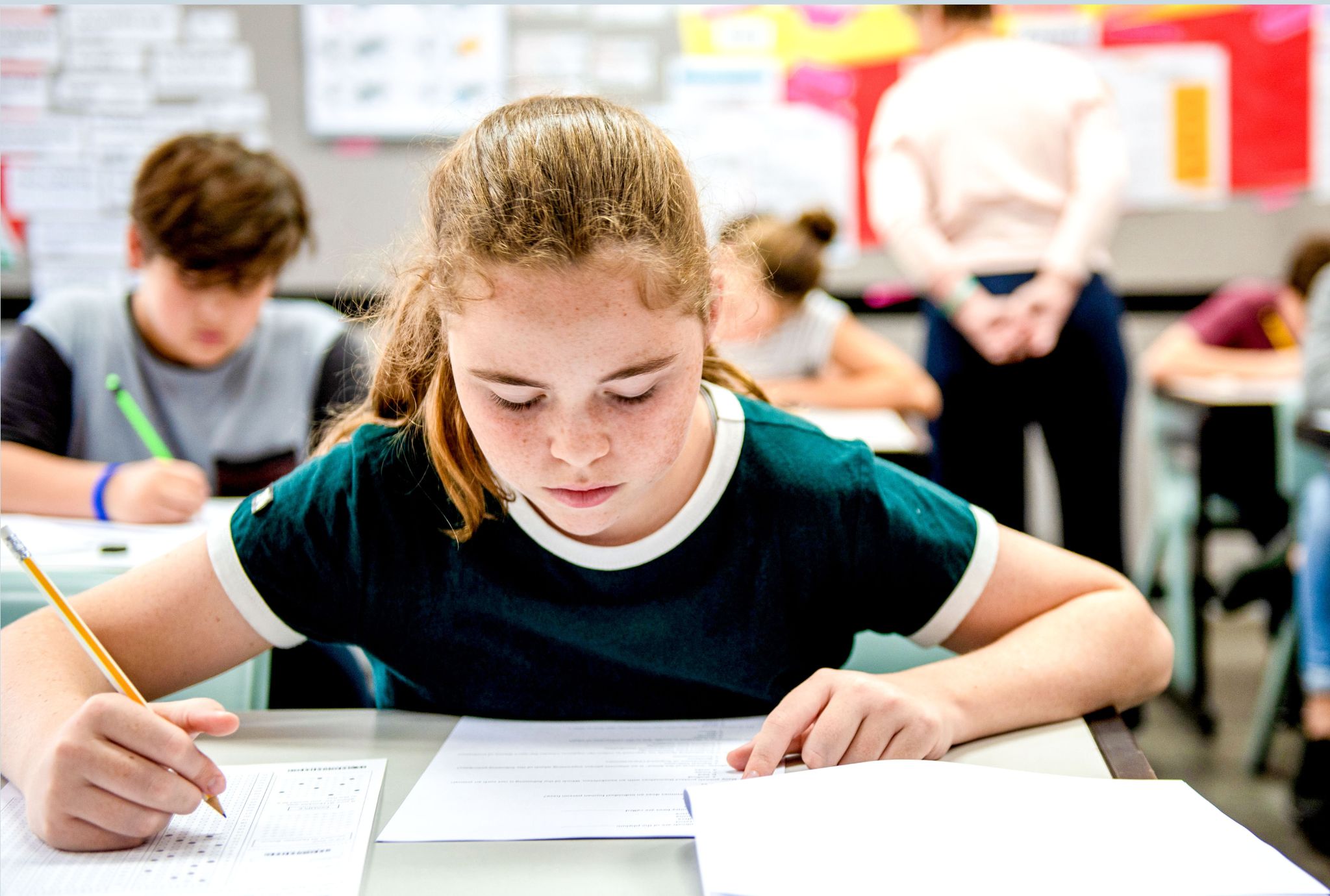 informe pisa en niños