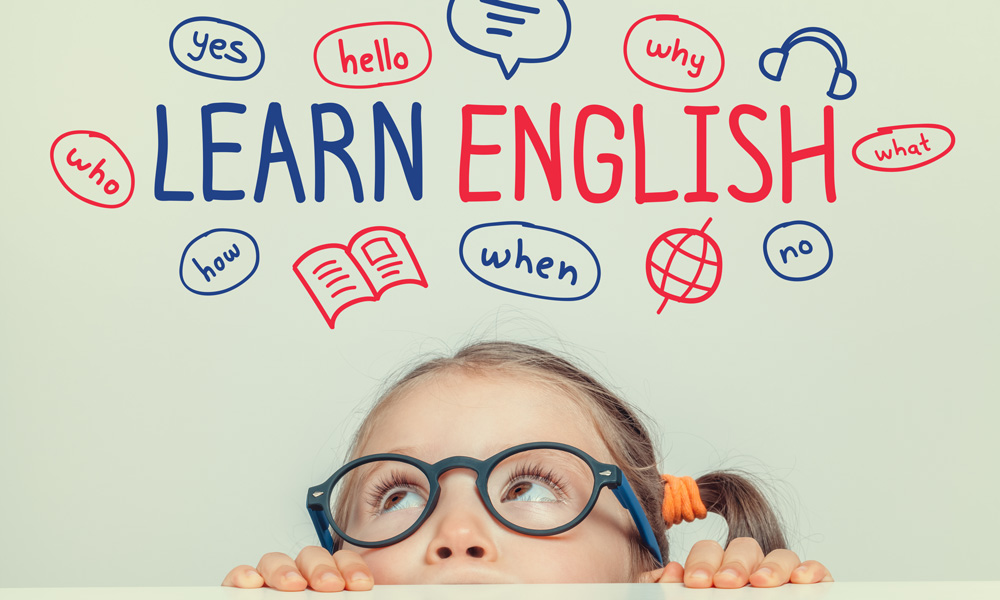 I Love English: recursos en inglés para niños
