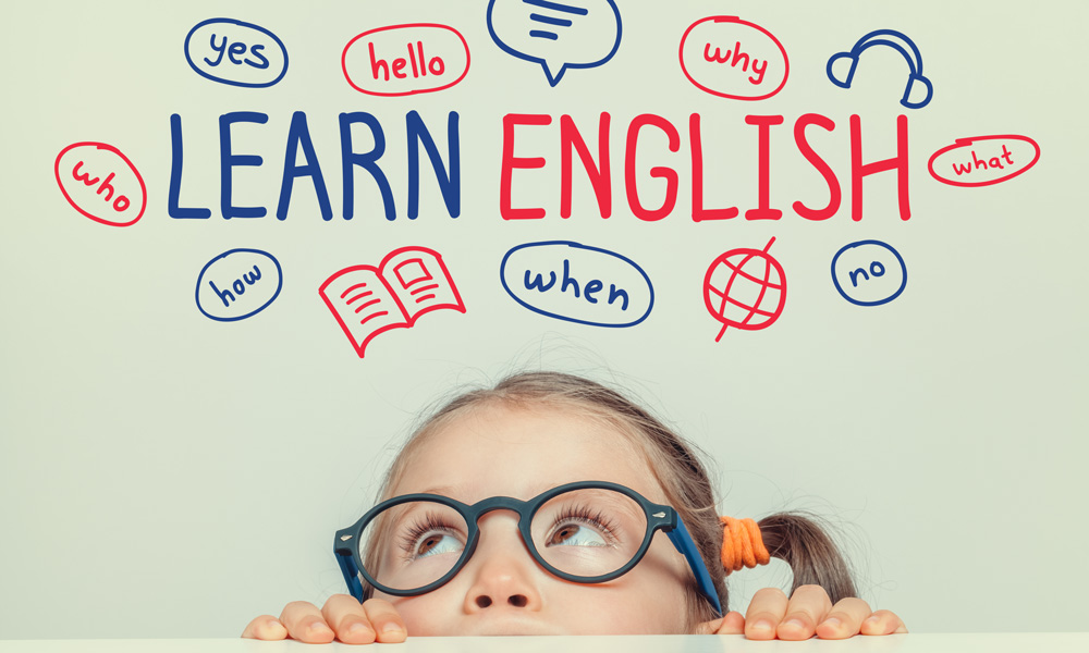 I Love English: recursos para que los niños aprendan inglés jugando