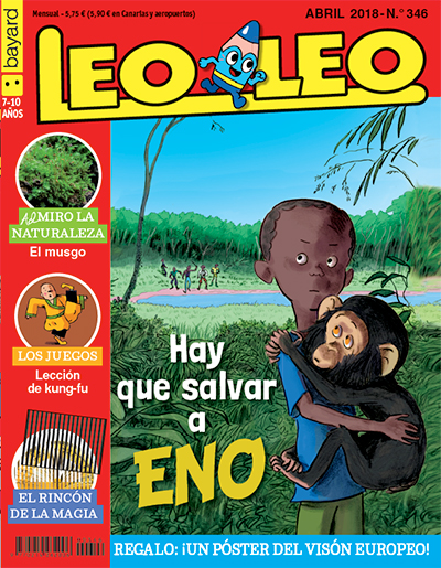 Revista Leoleo (abril 2018)