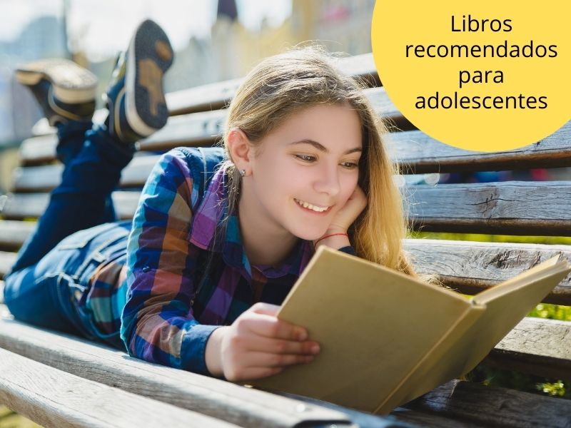 Libros recomendados para adolescentes