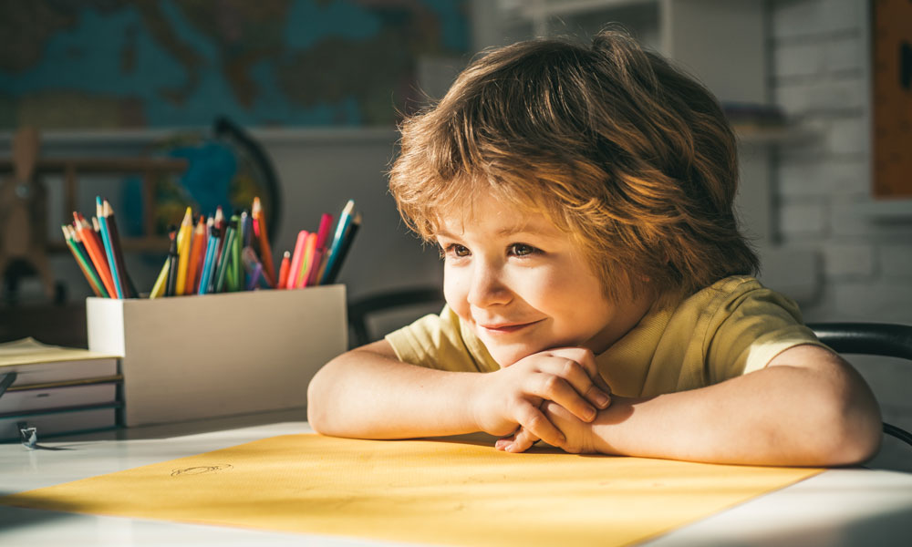 Mejorar el aprendizaje en la infancia