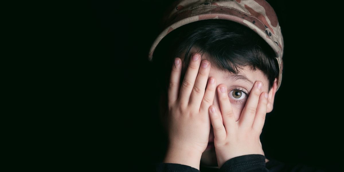 Miedos y ansiedades de los niños