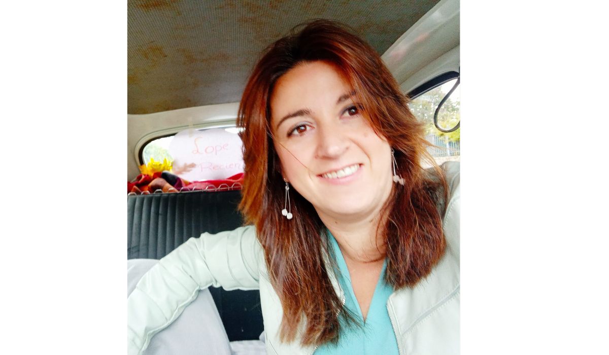 Entrevista a Mª Paz Pardillos de Cáritas
