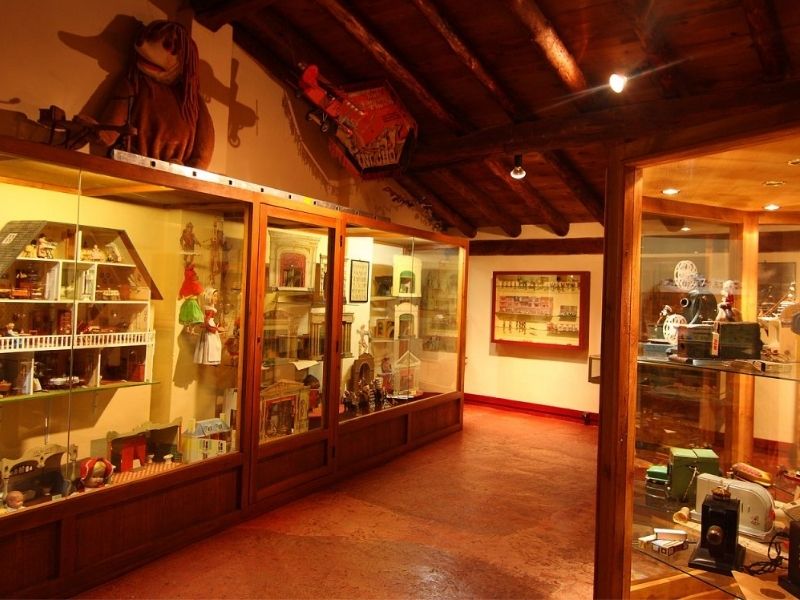 museo del juguete madrid