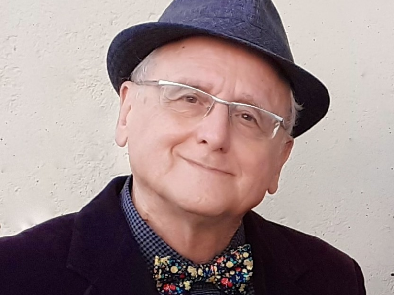 Entrevista con Paco Abril sobre el fomento de la lectura en la infancia