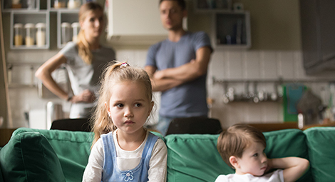 Comportamientos de nuestros hijos que no debemos tolerar