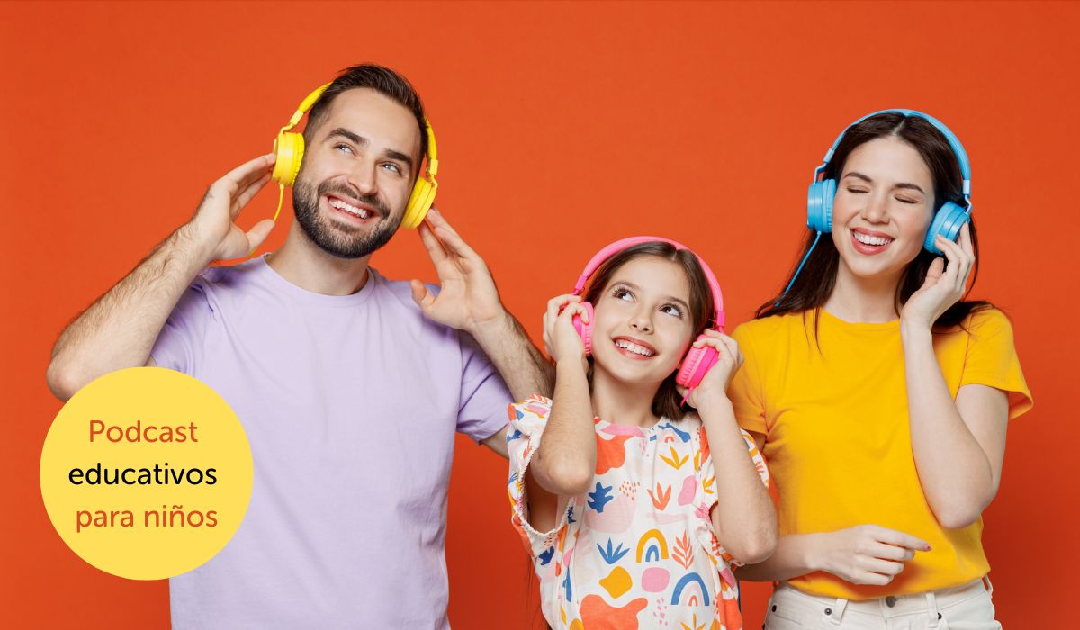 Los mejores podcast para niños Los mejores podcast para niños
