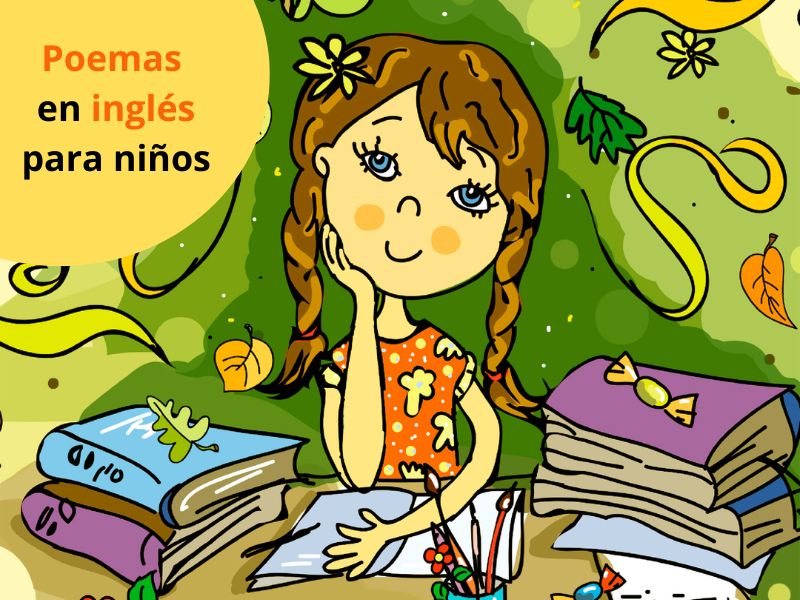 poemas en inglés para niños