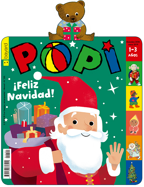 Revista Popi (especial Navidad 2018)