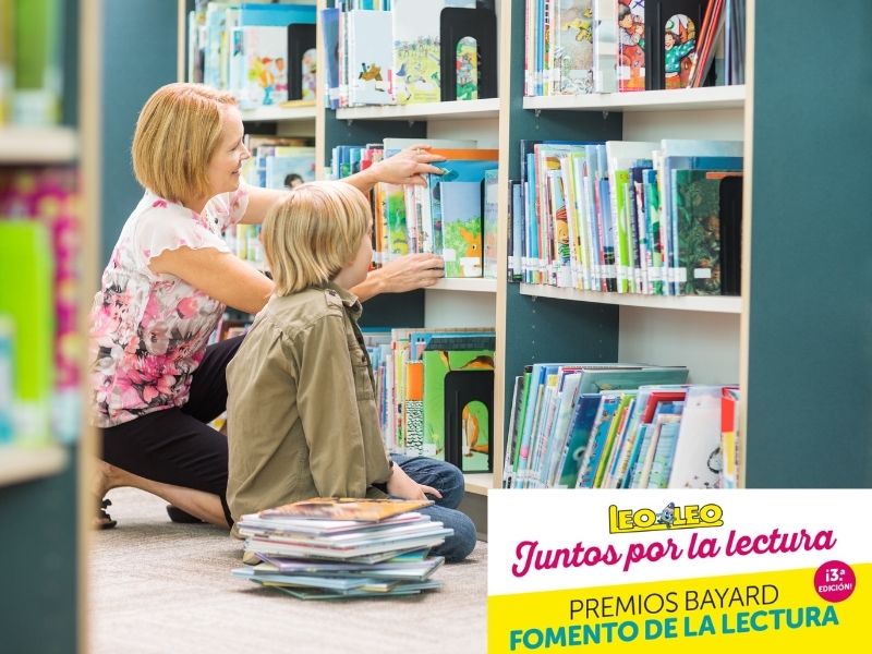 Premios Bayard del Fomento de la lectura, tercera edición