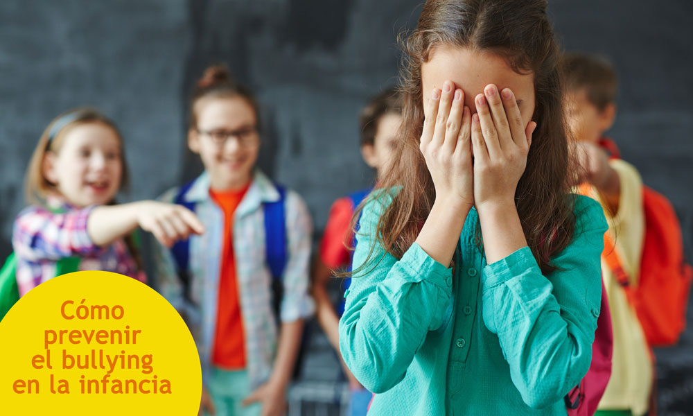 prevenir el bullying