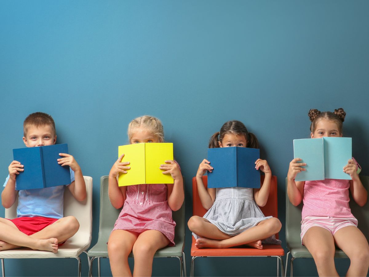Los niños cada vez tienen más dificultad para comprender lo que leen