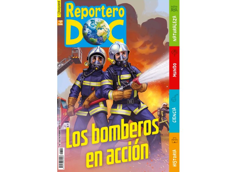 revista Reportero Doc octubre 2022