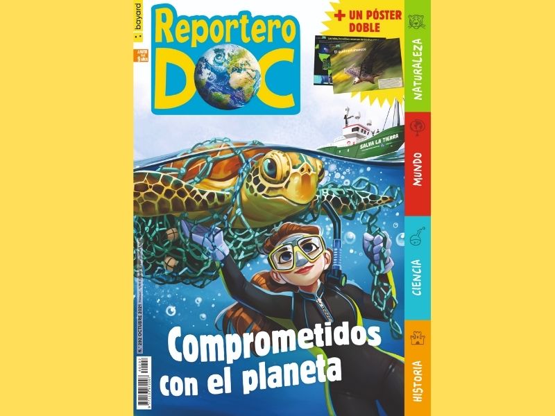 Test: Reportero Doc octubre 2021