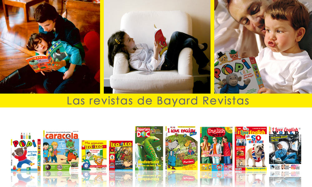 bayard revistas