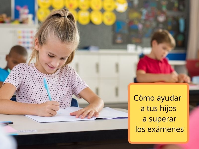 Cómo superar los exámenes