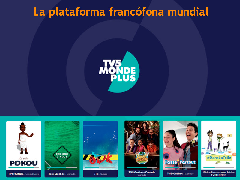 TV5 Monde Plus