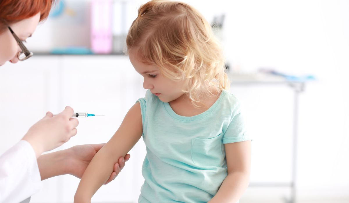 Vacunas para niños 2025 gripe y vrs