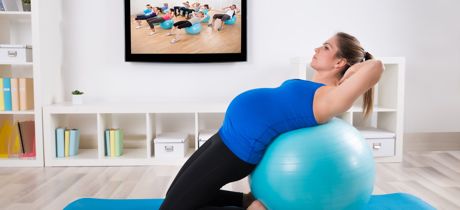 ejercicio y embarazo