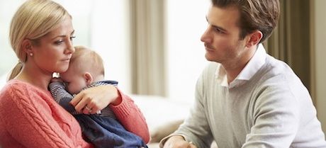 Cómo prevenir la depresión postparto