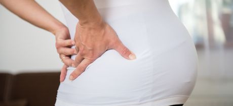 Alivio de las molestias musculares durante el embarazo