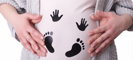 hinchazon manos y pies embarazada