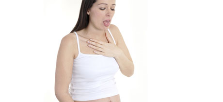 Ardores y acidez estomacal en el embarazo