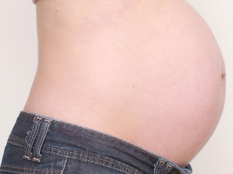 Embarazo: ¿cómo cambia mi cuerpo?