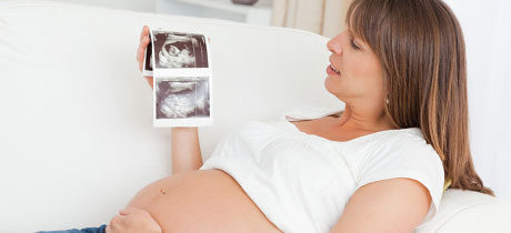 ecografía en el embarazo