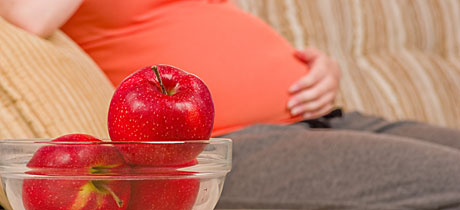 Qué comer durante el embarazo