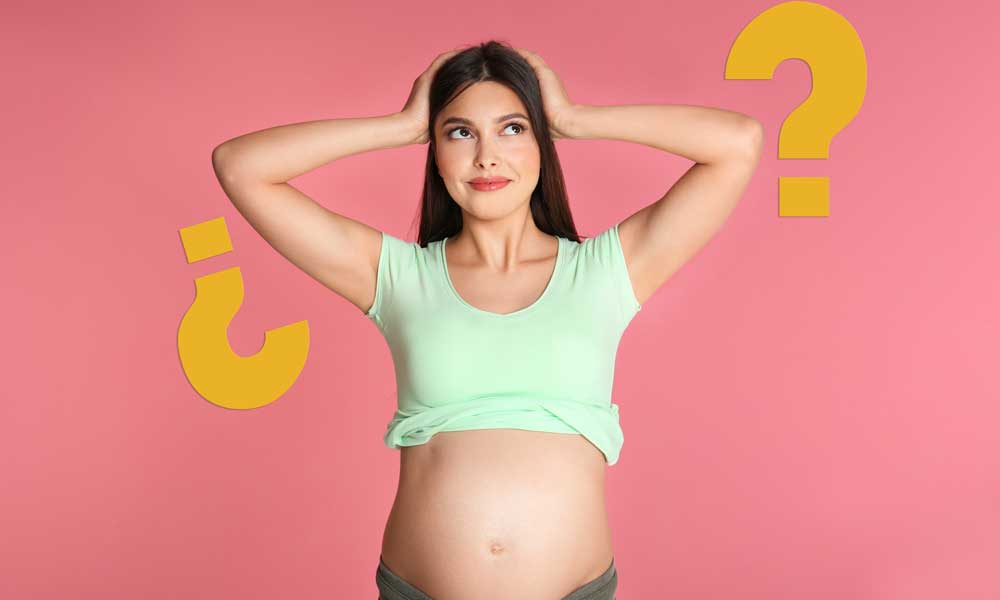 Lo que debes y no debes hacer en el embarazo