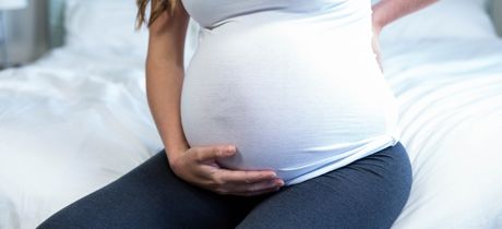 Estreñimiento en la recta final del embarazo