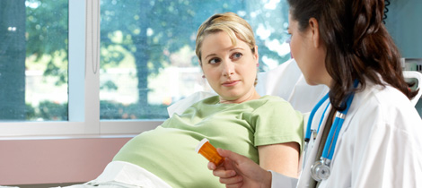 Hepatitis y embarazo