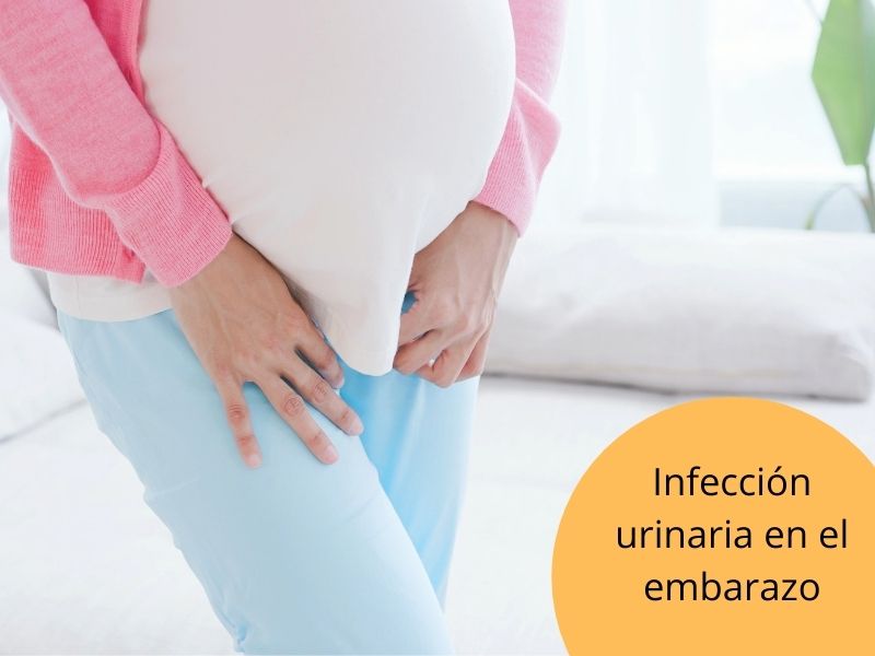 Infección urinaria en el embarazo
