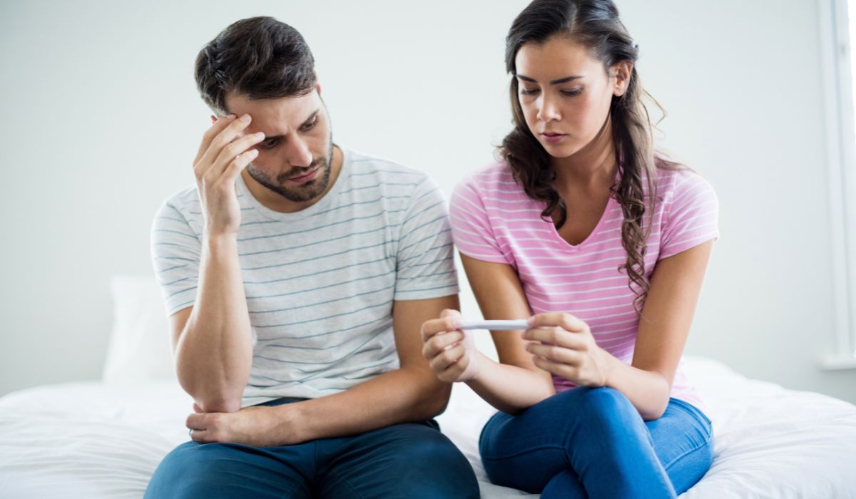 Infertilidad masculina y femenina