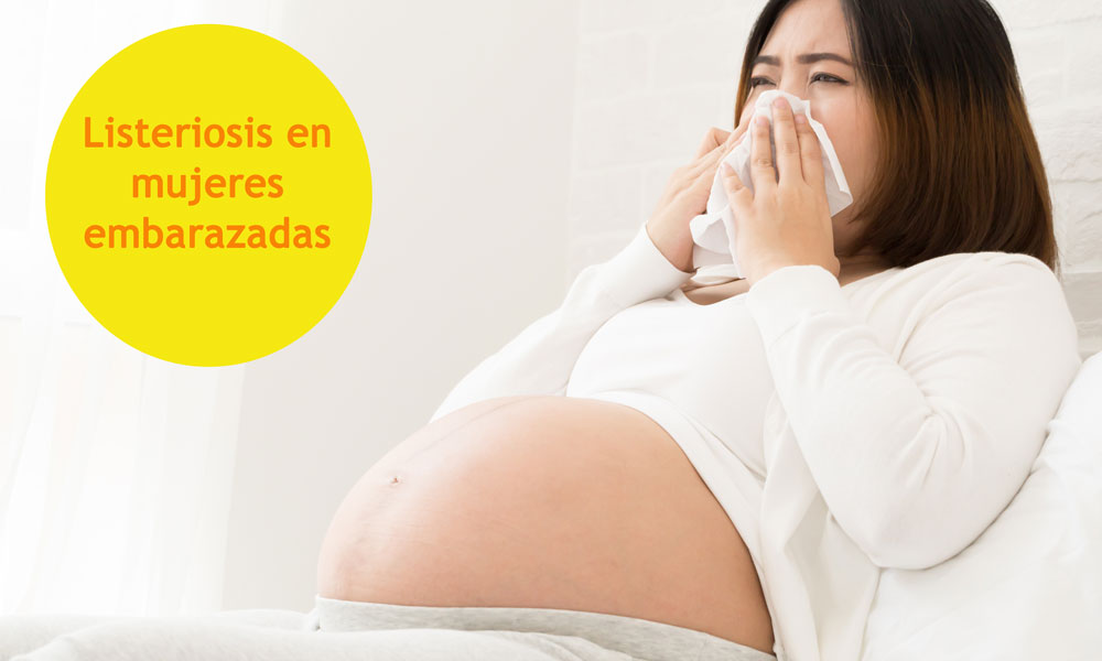 Listeriosis en el embarazo